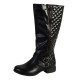 Boots The Divine Factory TDF1979 Black
