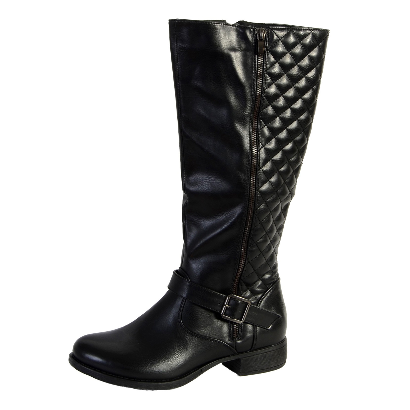 Botas de La Divina Fábrica TDF1979 Negro