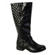 Boots The Divine Factory TDF1979 Black