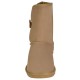 Bottines The Divine Factory TDFC856 Beige