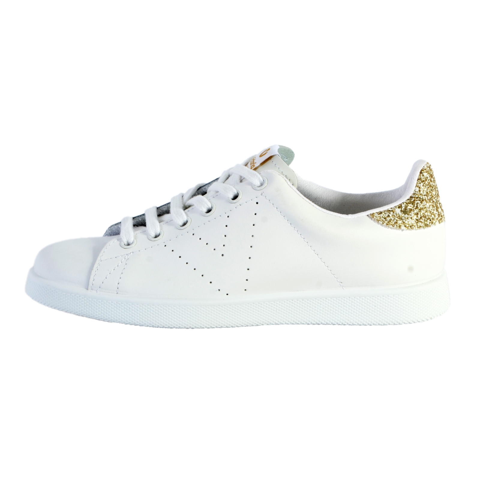Basket Cuir Victoria