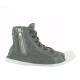 Basket Kiss and Walk Miami Gris