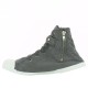 Basket Kiss and Walk Vegas Gris / Blanc