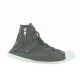 Basket Kiss and Walk Vegas Gris / Blanc