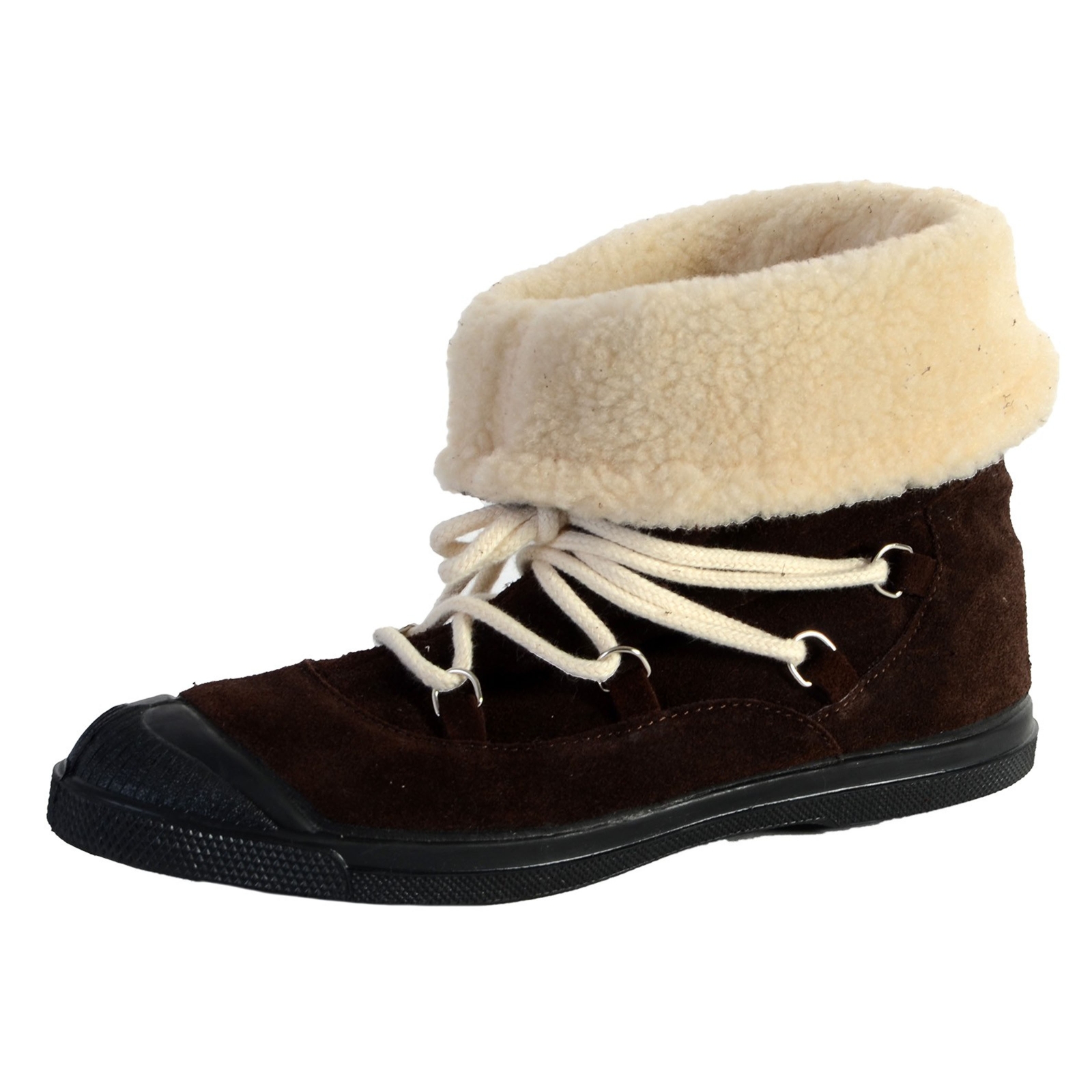 Boot Mountain Bensimon 712 Brown