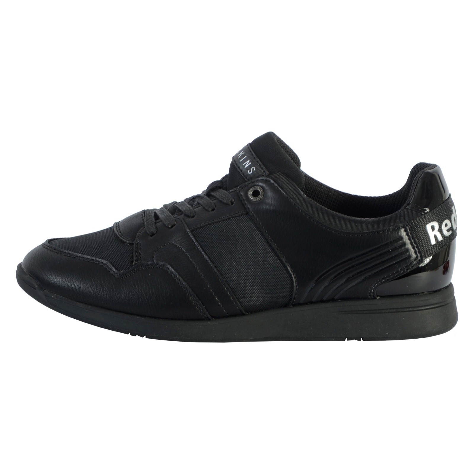 Basket Cuir Redskins Laurier