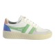 Basket Cuir Gola Grandslam Trident