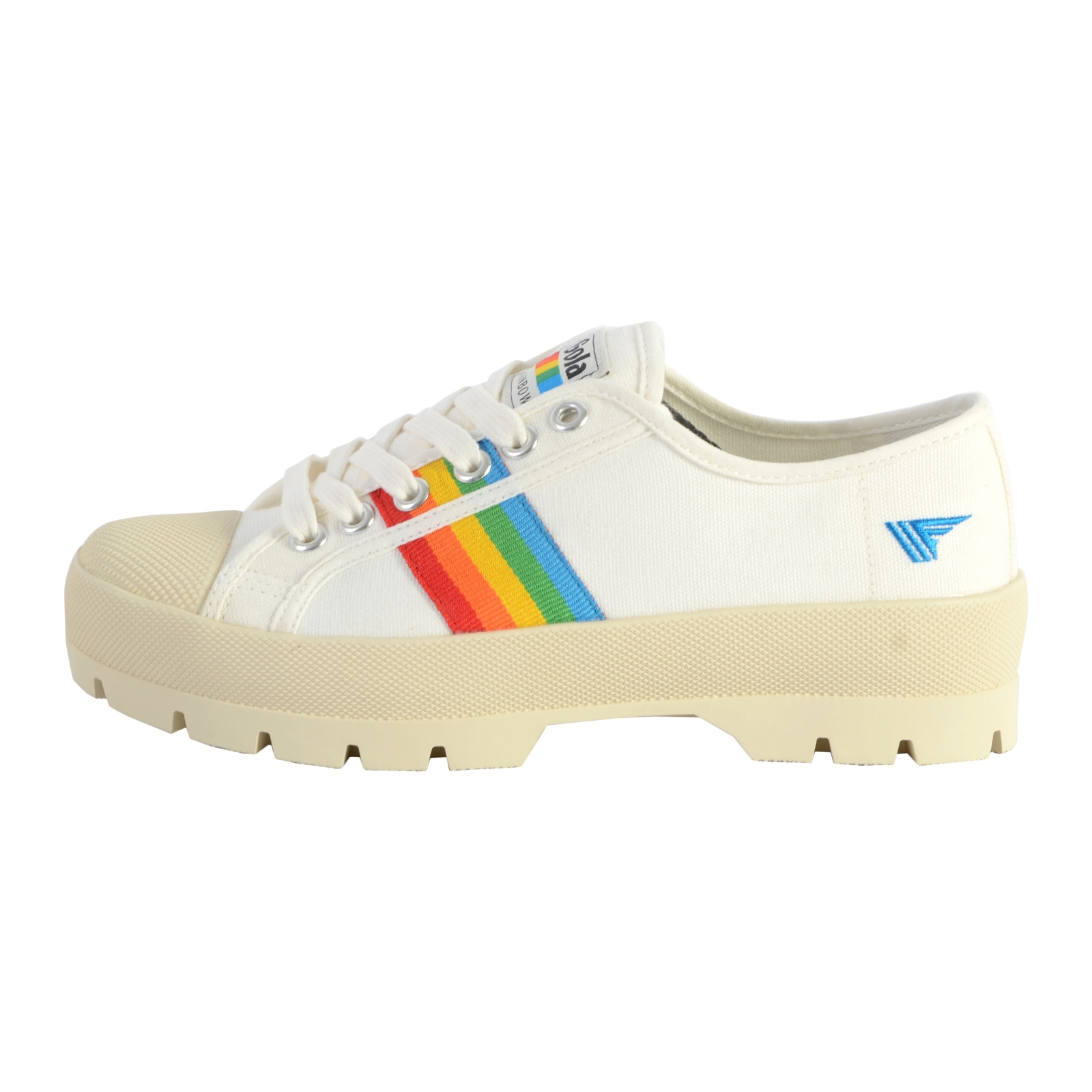 Basket Gola Coaster Peak Rainbow