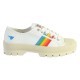 Basket Gola Coaster Peak Rainbow