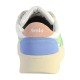 Basket Cuir Gola Grandslam Trident