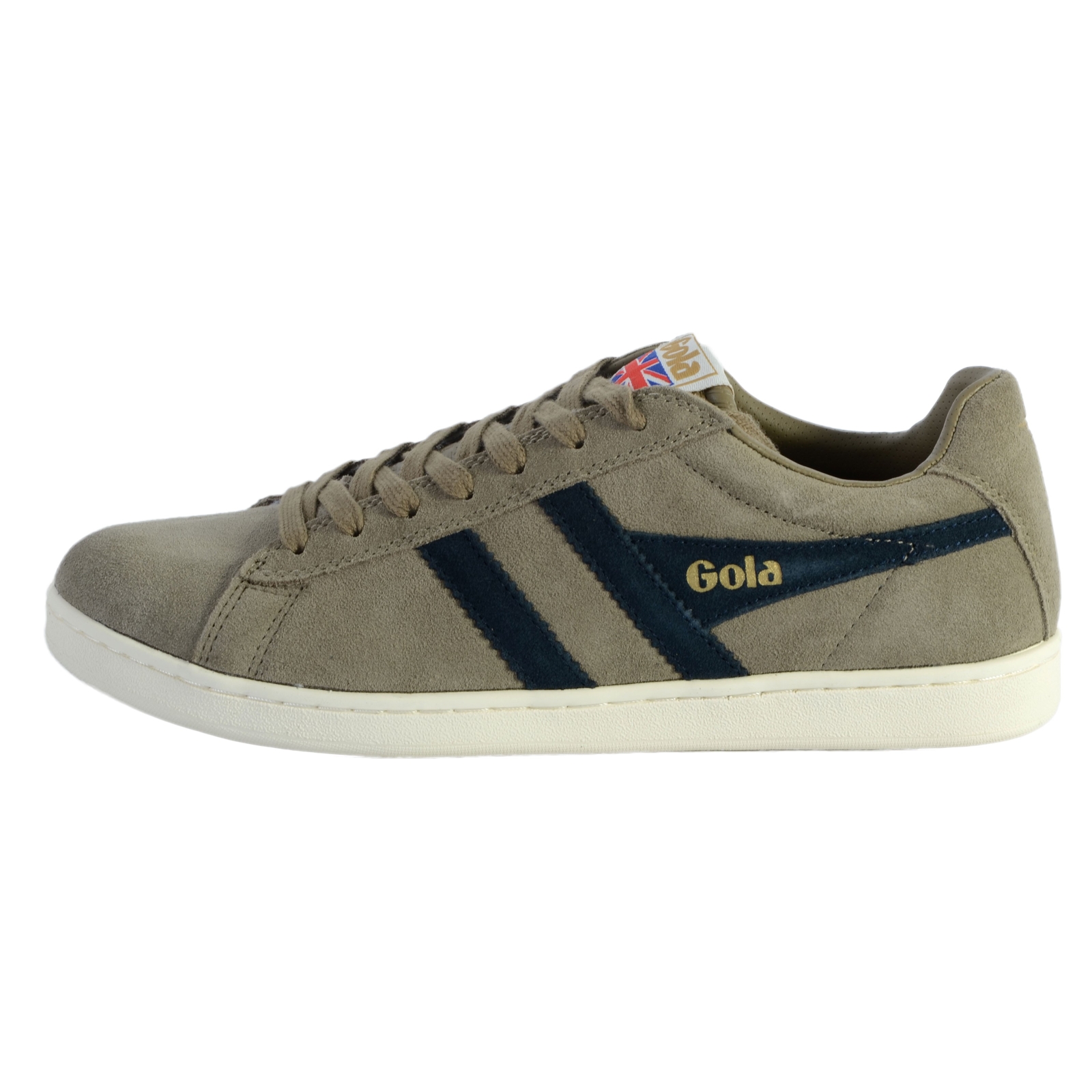 Basket Cuir Gola Equipe Suede
