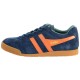 Basket Cuir Gola Harrier Suede