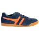 Basket Cuir Gola Harrier Suede