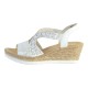 Sandales Rieker Pavone