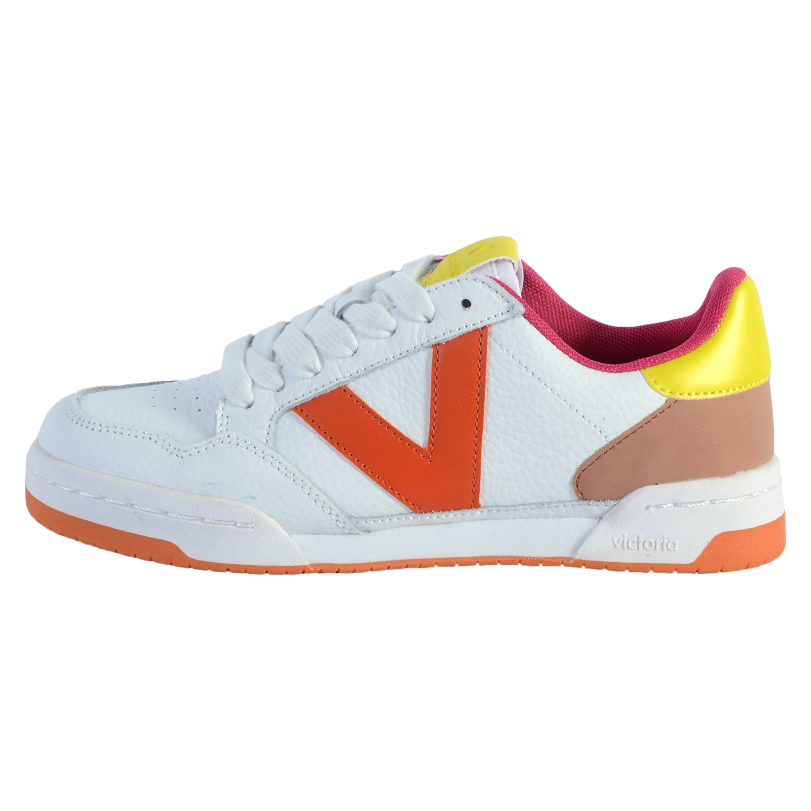 Basket Cuir Victoria