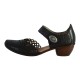 Sandales Cuir Rieker Massa