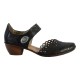 Sandales Cuir Rieker Massa