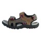 Sandales Cuir Enfant Geox Strada 