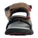 Sandales Cuir Enfant Geox Strada