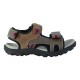 Sandales Cuir Enfant Geox Strada