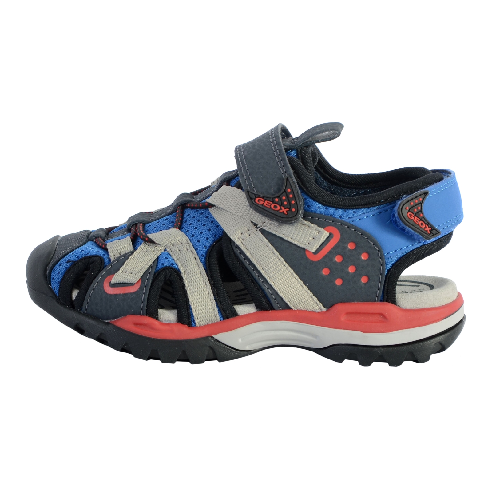 Sandales Cuir Enfant Borealis