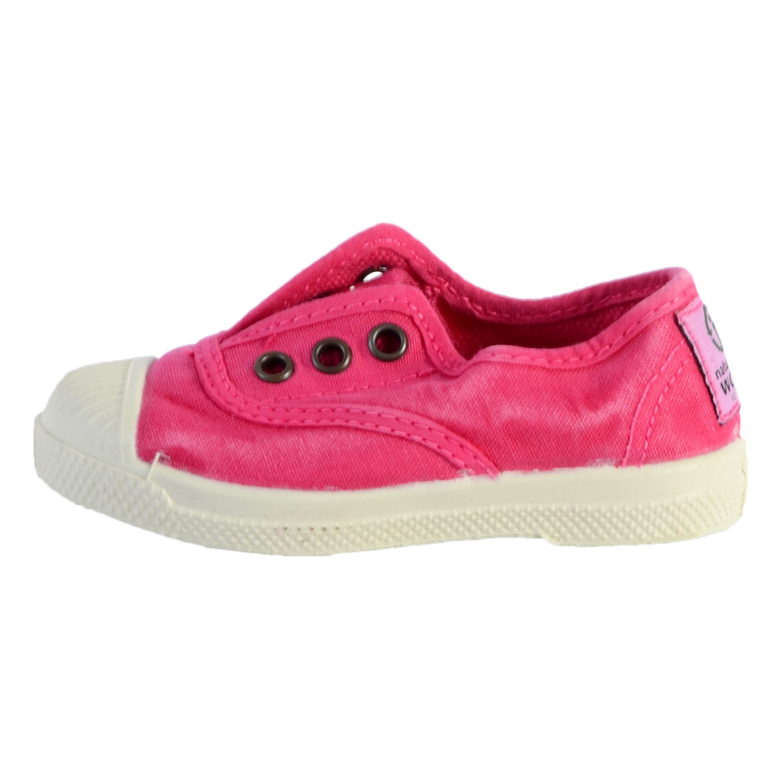 Tennis Eco-Responsable Enfant Natural World Ingles