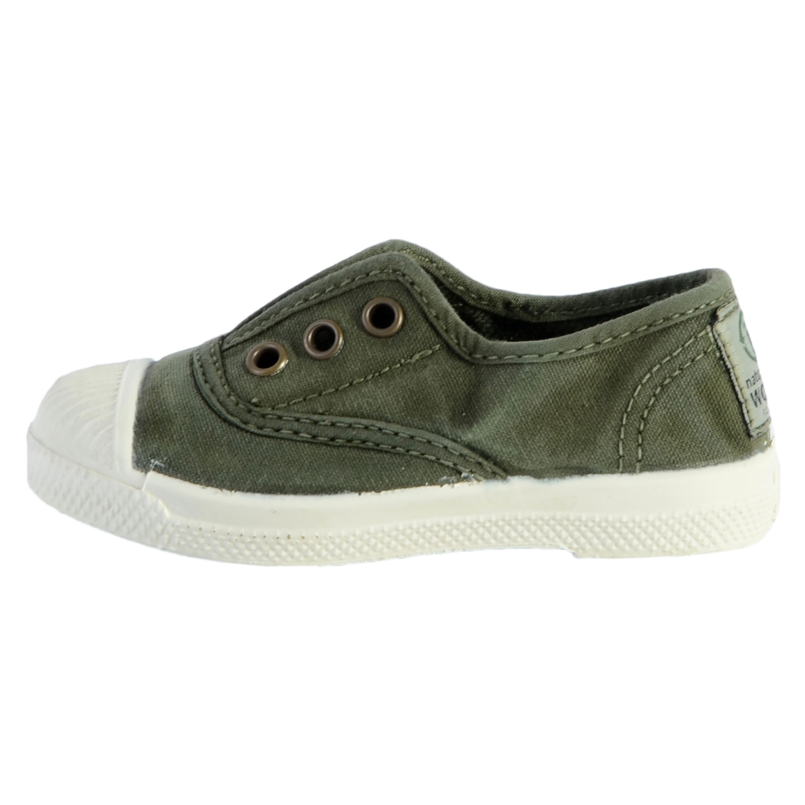 Tennis Eco-Responsable Enfant Natural World Ingles