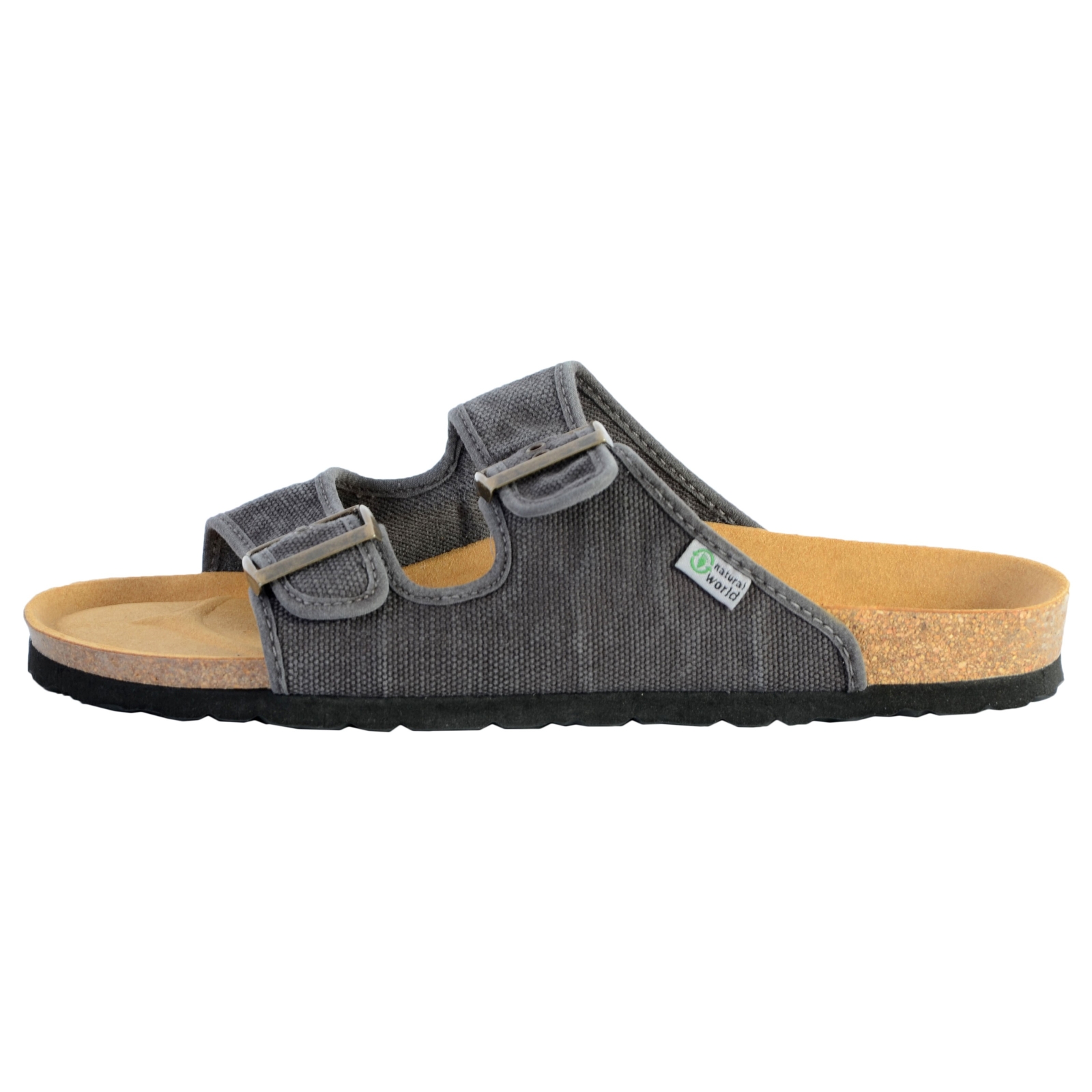 Sandales Eco-Responsable Natural World Bio Enzimatico
