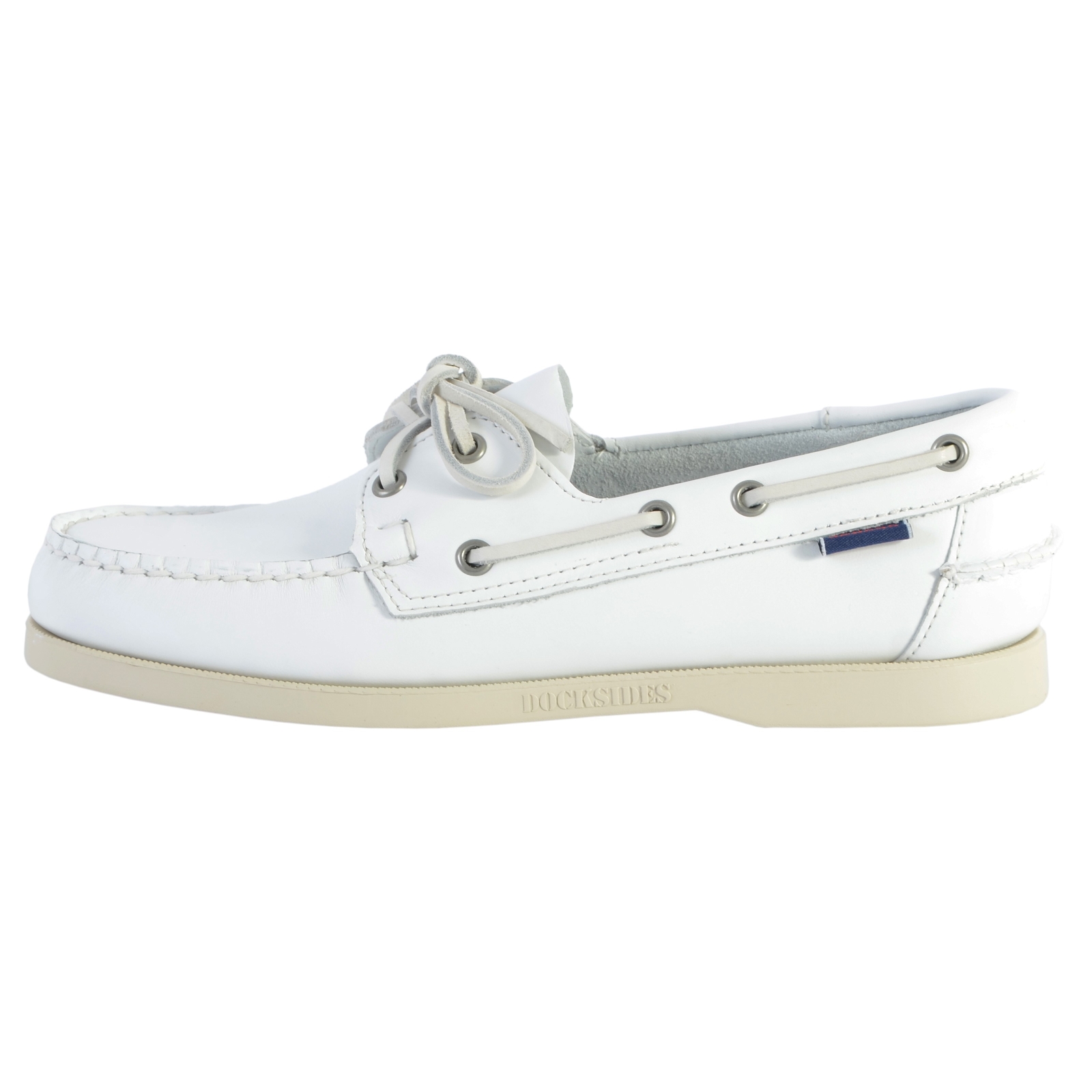 Docksides Cuir Sebago Portland