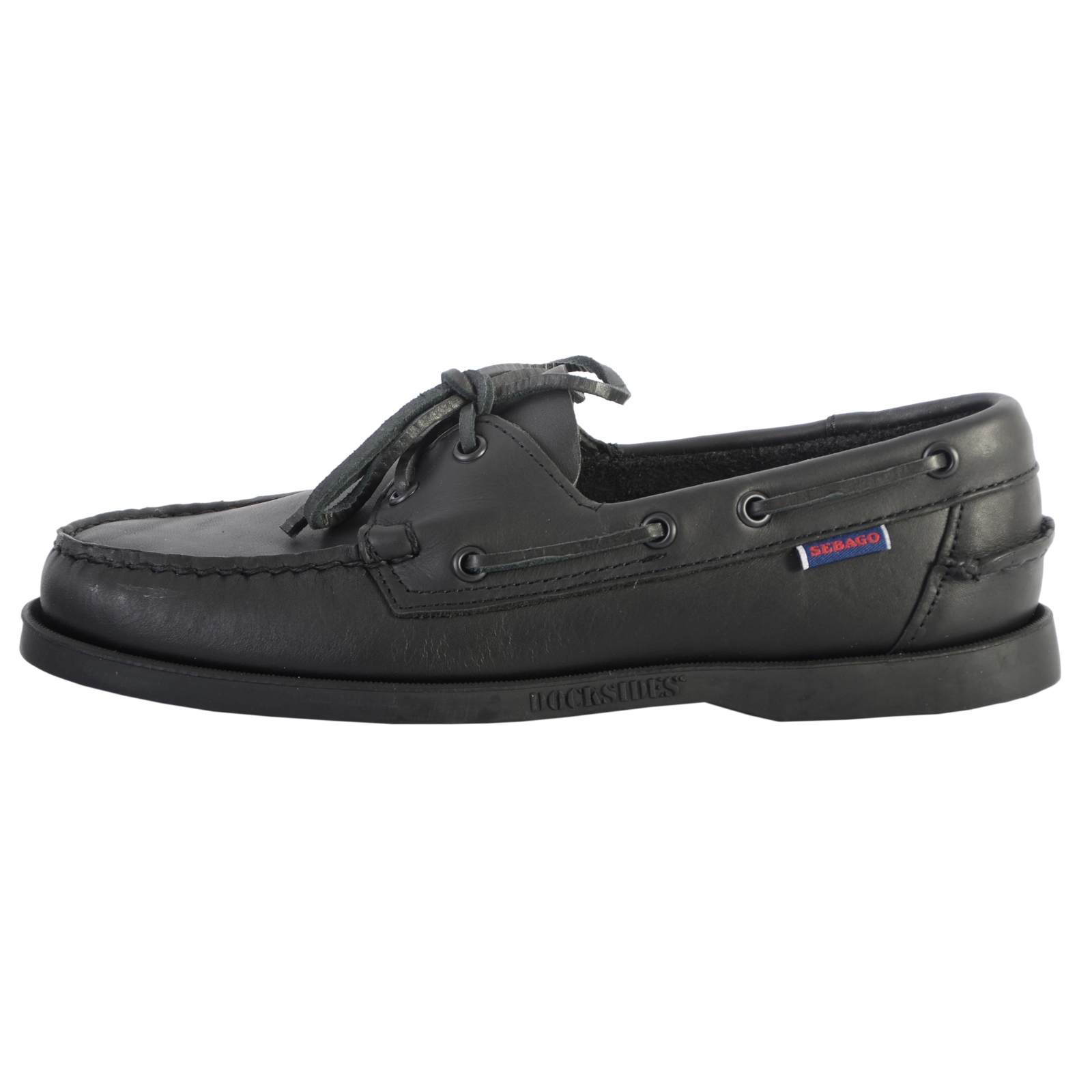 Docksides Cuir Sebago Portland