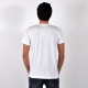 T-Shirt Us Marshall Official Blanc / Bleu Bic