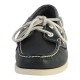 Docksides Cuir Sebago Portland