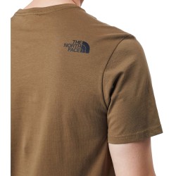 Tee Shirt The North Face Easy 
