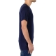T-Shirt Eleven Paris Ligne 1 L1RP Bleu Navy