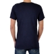 T-Shirt Eleven Paris Ligne 1 L1RP Bleu Navy
