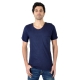 T-Shirt Eleven Paris Ligne 1 L1RP Bleu Navy