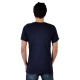 T-Shirt Eleven Paris Ligne 1 L1RP Bleu Navy