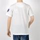 T-Shirt Enfant Kaporal 5 Racer Blanc
