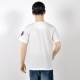 T-Shirt Enfant Kaporal 5 Racer Blanc