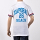 Polo Enfant Kaporal 5 Lotus Blanc