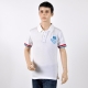 Polo Enfant Kaporal 5 Lotus Blanc