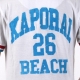 Polo Enfant Kaporal 5 Lotus Blanc