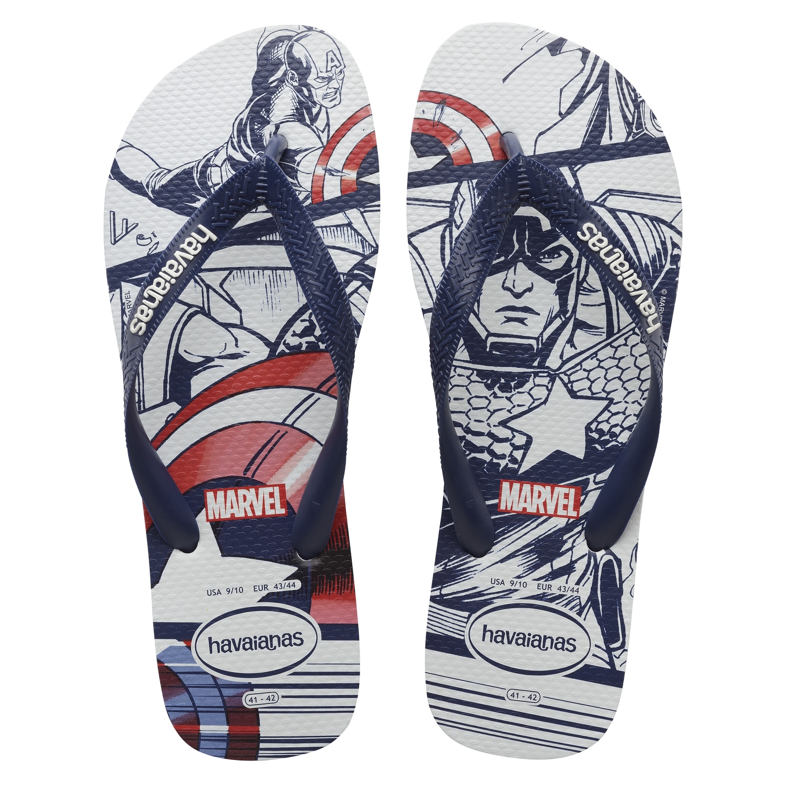 Tong Havaianas Top Marvel