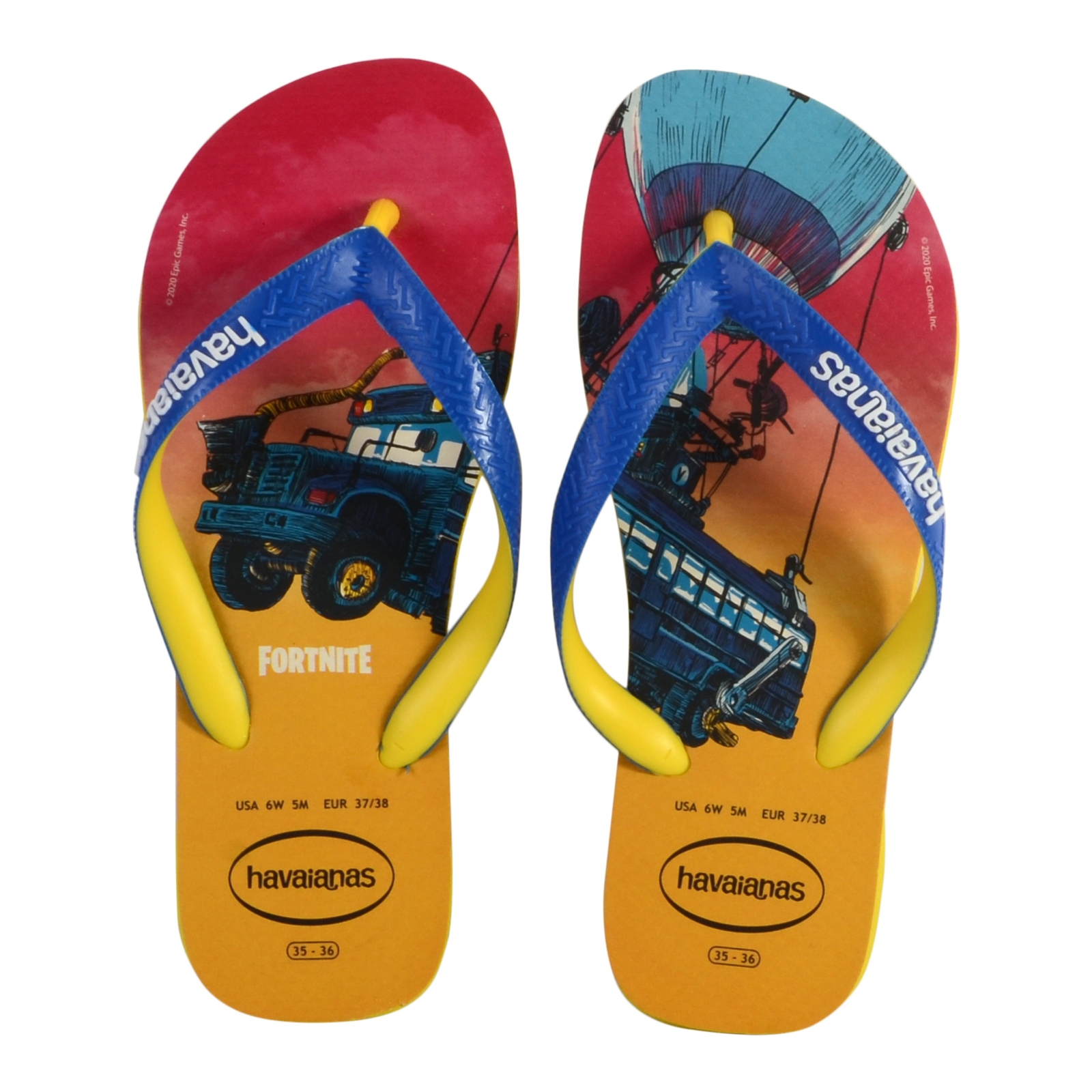 Tong Havaianas Slim Glitter ME