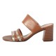 Sandales Talon Cuir Clarks Jocelynne Andi
