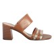 Sandales Talon Cuir Clarks Jocelynne Andi