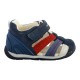Sandales Cuir Enfant Geox Each