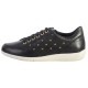 Basket Cuir Geox Myria