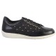 Basket Cuir Geox Myria