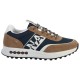 Basket Cuir Napapijri Slate
